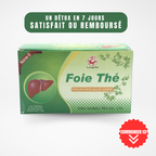 PACK DE 20 THÉS NETTOYEUR DE FOIE ET ANTI HÉPATITE